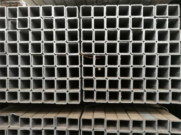 友發(fā)熱鍍鋅方管重量對照表